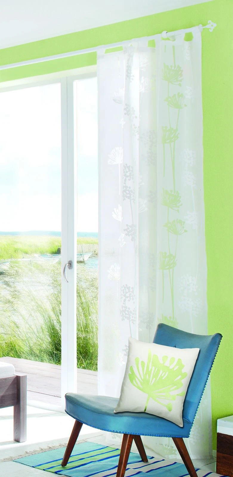 Elbersdrucke Sweet Love 00 Schlaufenschal Weiß 3 Elbersdrucke Sweet Love 00 Schlaufenschal Weiß – Bild 3