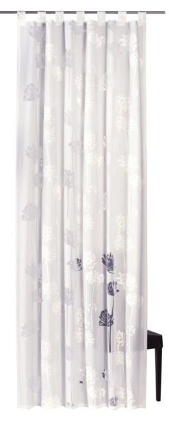 Elbersdrucke Sweet Love 00 Schlaufenschal Weiß