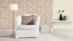 BARBARA Home Tapete China Drachen Taupe Weiß 527933 -A.S. Creation Verkaufsgeschäft Barbara Schoeneberger Tapete China Drachen taupe 3