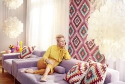 BARBARA Home Tapete Struktur Textil Beige-grau 527254 -A.S. Creation Verkaufsgeschäft Barbara Schoeneberger Tapete Struktur Textil bei 1