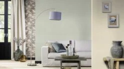 BARBARA Home Tapete Struktur Textil Beige-grau 527254 -A.S. Creation Verkaufsgeschäft Barbara Schoeneberger Tapete Struktur Textil bei 4