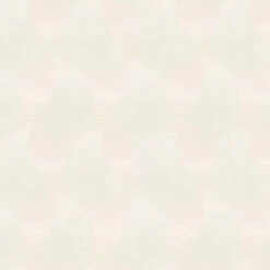 Colani Vliestapete Legend Welle 3D Creme-weiß Glanz 84054