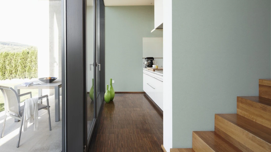 Tapete Vlies Daniel Hechter Struktur Mintgrün 30580-2 3 Tapete Vlies Daniel Hechter Struktur Mintgrün 30580-2 – Bild 3