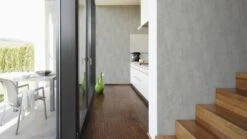 Vlies Tapete Daniel Hechter Struktur Design Grau 30669-4 -A.S. Creation Verkaufsgeschäft Daniel Hechter Tapete Design strukturiert grau 3 1