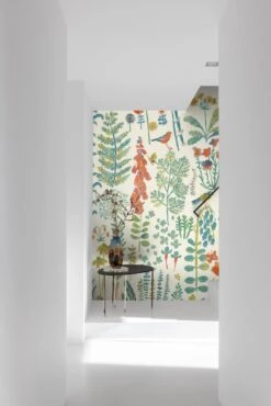 Digitaldruck Blumen Gräser Weiß Grün Rot ML1901 5 Digitaldruck Blumen Gräser Weiß Grün Rot ML1901 -A.S. Creation Verkaufsgeschäft Digitaldruck Blumen Graeser Weiss Gruen Rot ML1901 63217706 1