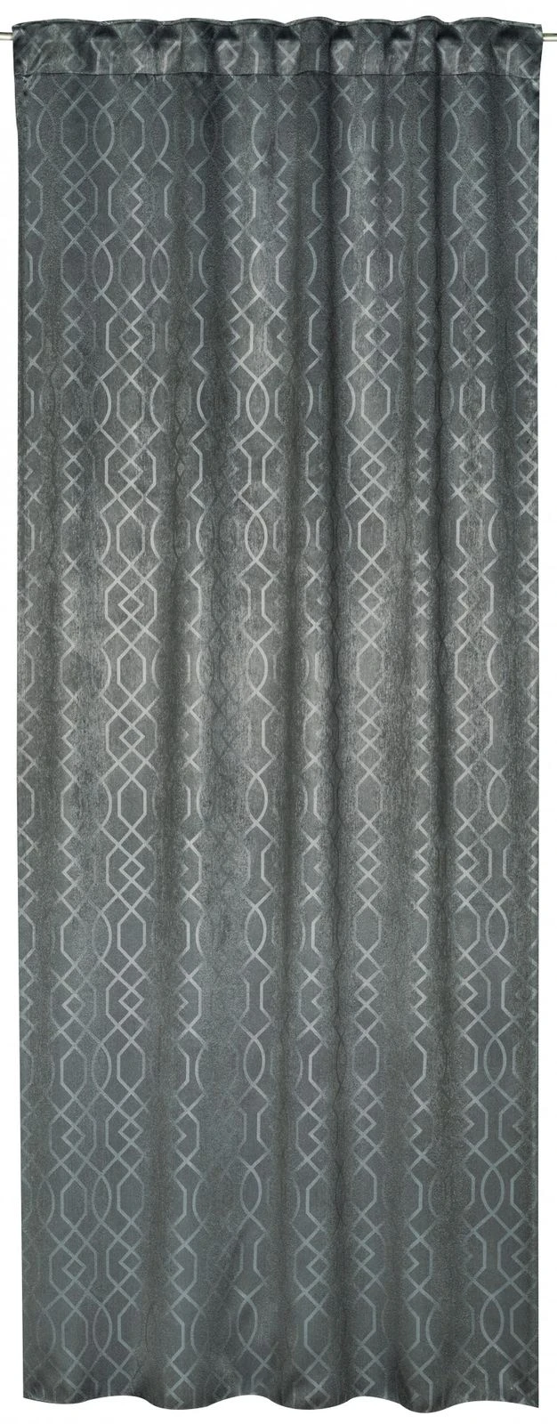 Schlaufenschal Verdunklungsstoff Equinox Design Grau 196196 1 Schlaufenschal Verdunklungsstoff Equinox Design Grau 196196