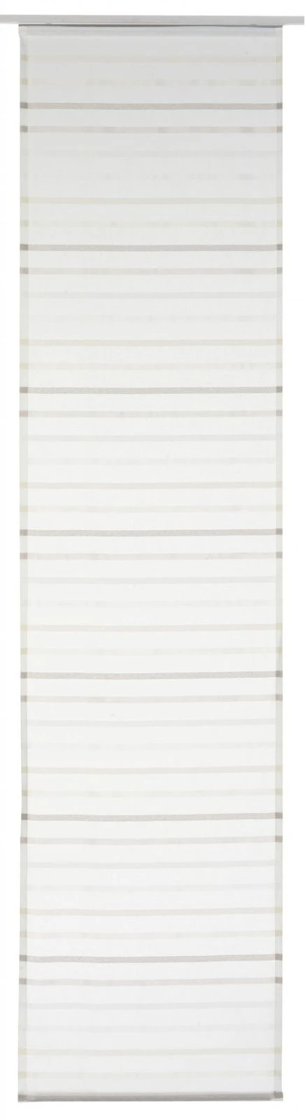 Flächenvorhang 60x245 Cm Streifen Beige 196257 1 Flächenvorhang 60x245 Cm Streifen Beige 196257