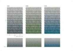 Fototapete Vlies 3D Wellen Grafisch Grau 47251 -A.S. Creation Verkaufsgeschäft Fototapete Vlies 3D Wellen Grafisch grau 47251 63210702 2