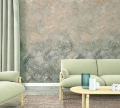 Fototapete Vlies Marmor Stein-Optik Grau Beige 47215