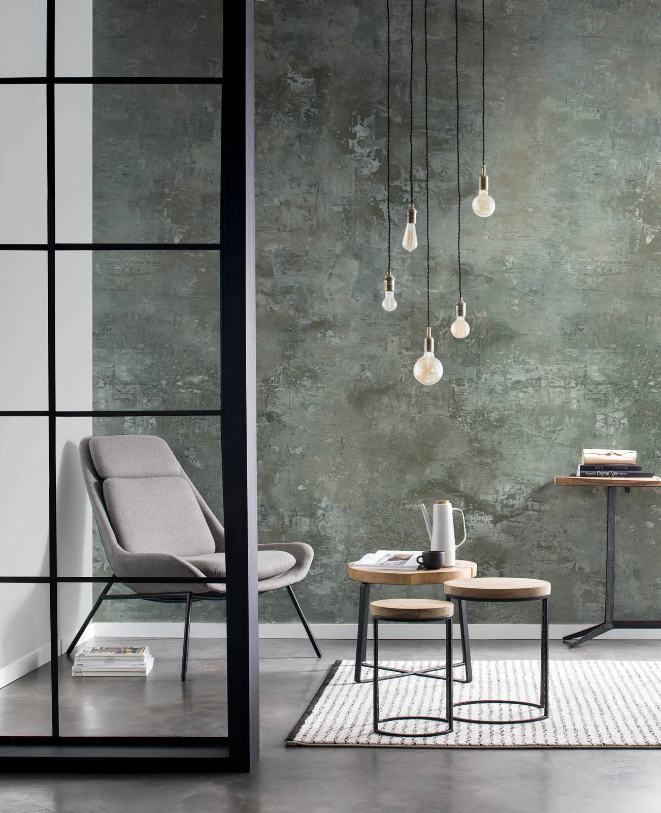 Rasch Fototapete Vlies 429657 Used-Look Metall Grau Beige 1 Rasch Fototapete Vlies 429657 Used-Look Metall Grau Beige