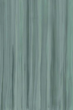 Fototapete Vlies Rasch Streifen Türkis-grün Grau 425734