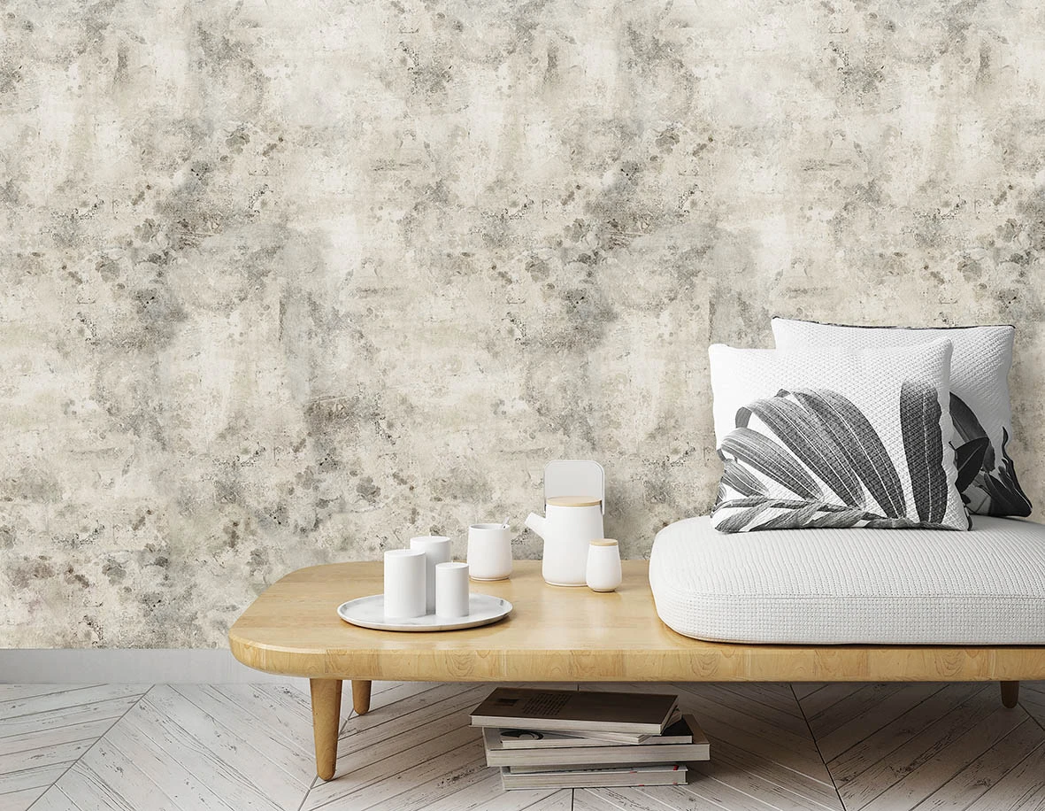 Fototapete Vlies Vintage Beton-Design Grau Beige 47257 1 Fototapete Vlies Vintage Beton-Design Grau Beige 47257