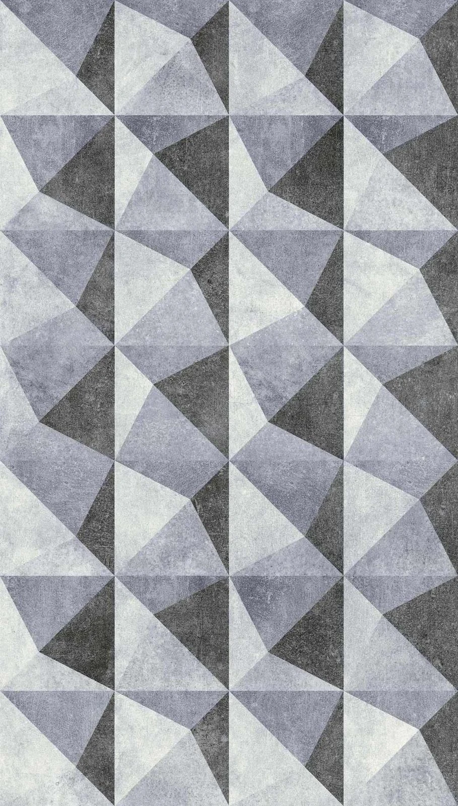 A.S. Creation Fototapeten 3D Dreiecke Grafik Grau Vlies 38281-1 2 A.S. Creation Fototapeten 3D Dreiecke Grafik Grau Vlies 38281-1 – Bild 2