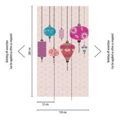 A.S. Creation Fototapeten Lampions Japan Rosa Rot Braun Vlies 38248-1 6 A.S. Creation Fototapeten Lampions Japan Rosa Rot Braun Vlies 38248-1 -A.S. Creation Verkaufsgeschäft Fototapeten Lampions Japan rosa rot braun Vlies 38248 1 63209627