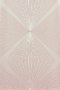 Glööckler Tapete Vlies Grafik Linie Beige Glanz 54408