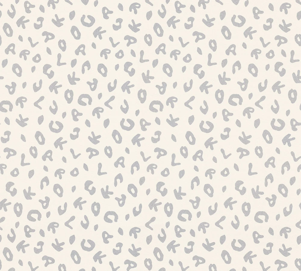 A.S. Creation Karl Lagerfeld Designer Vliestapete Buchstabendesign 1 A.S. Creation Karl Lagerfeld Designer Vliestapete Buchstabendesign