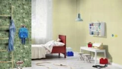 Kindertapete Rasch Dschungeltiere Dunkel-grün 531817 -A.S. Creation Verkaufsgeschäft Kindertapete Rasch Dschungeltiere dunkelgruen 531817 190645 3