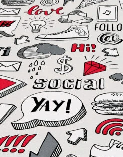 Kindertapete Sweet And Cool Grafik Komik Grau 10163-10 -A.S. Creation Verkaufsgeschäft Kindertapete Sweet and Cool Grafik und Komik Glitzer 63213860 4