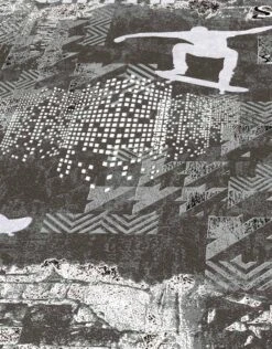 Kindertapete Sweet And Cool Skater Grau 10141-34 9 Kindertapete Sweet And Cool Skater Grau 10141-34 -A.S. Creation Verkaufsgeschäft Kindertapete Sweet and Cool Skater Leichter Glitzer 63213855 8