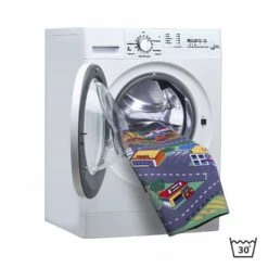 Kinderteppich Crooz WASCHBAR Rutschhemmend 95x133 Cm 10 Kinderteppich Crooz WASCHBAR Rutschhemmend 95x133 Cm -A.S. Creation Verkaufsgeschäft Kinderteppich Crooz WASCHBAR rutschhemmend 95x133 cm 182067 3