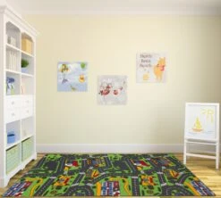 Kinderteppich Straßenteppich Spiele Teppich 120x200cm 5 Kinderteppich Straßenteppich Spiele Teppich 120x200cm -A.S. Creation Verkaufsgeschäft Kinderteppich Strassenteppich Spiele Teppich 120 2