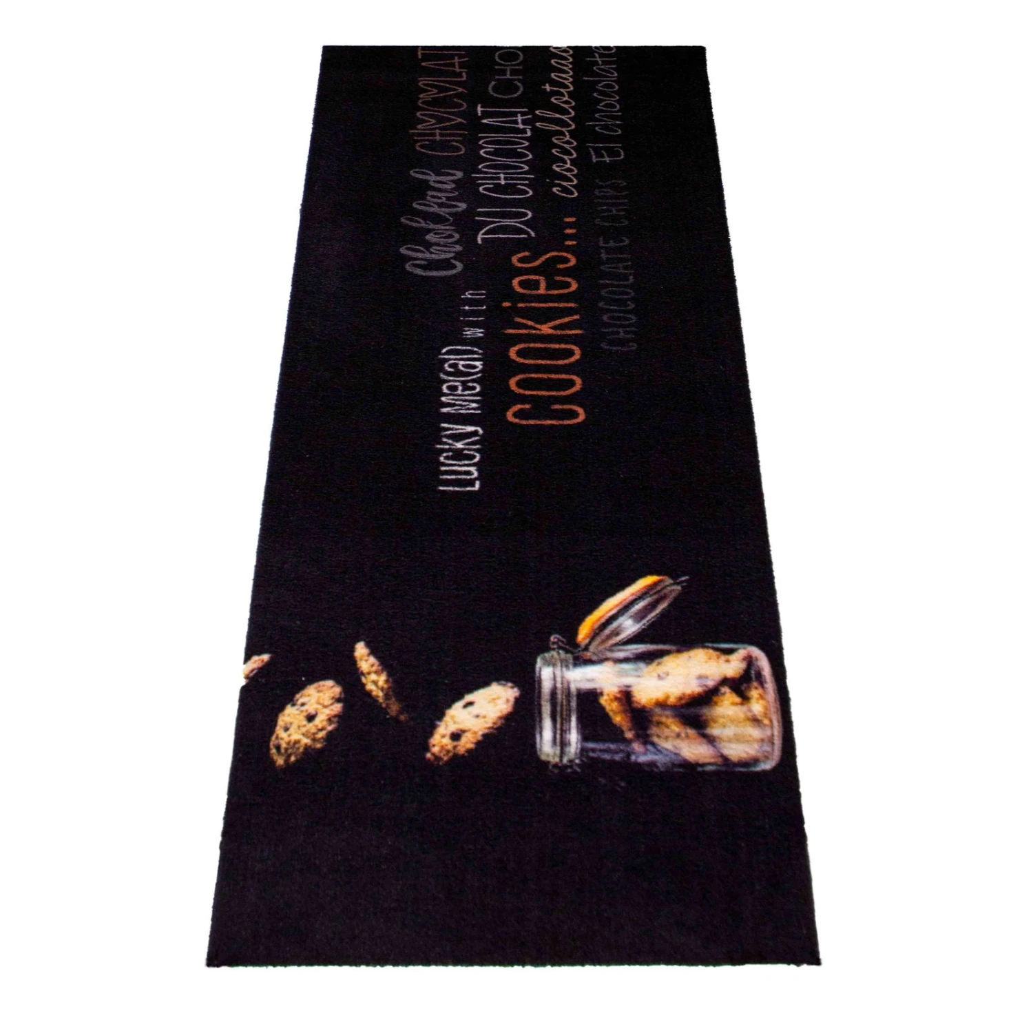 Küchenläufer Küchenteppich Cookies Waschbar 3 Küchenläufer Küchenteppich Cookies Waschbar – Bild 3