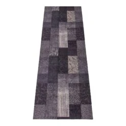 Küchenläufer Küchenteppich Ornament Mosaik Waschbar