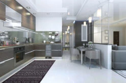 Küchenläufer Küchenteppich Vintage Kelim Waschbar -A.S. Creation Verkaufsgeschäft Kuechenlaeufer Kuechenteppich Vintage Kelim 45 x 145 cm 63205498