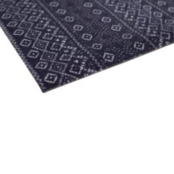 Küchenläufer Küchenteppich Vintage Schwarz Weiß Waschbar 10 Küchenläufer Küchenteppich Vintage Schwarz Weiß Waschbar -A.S. Creation Verkaufsgeschäft Kuechenlaeufer Kuechenteppich Vintage schwarz weiss waschbar 63205499 1