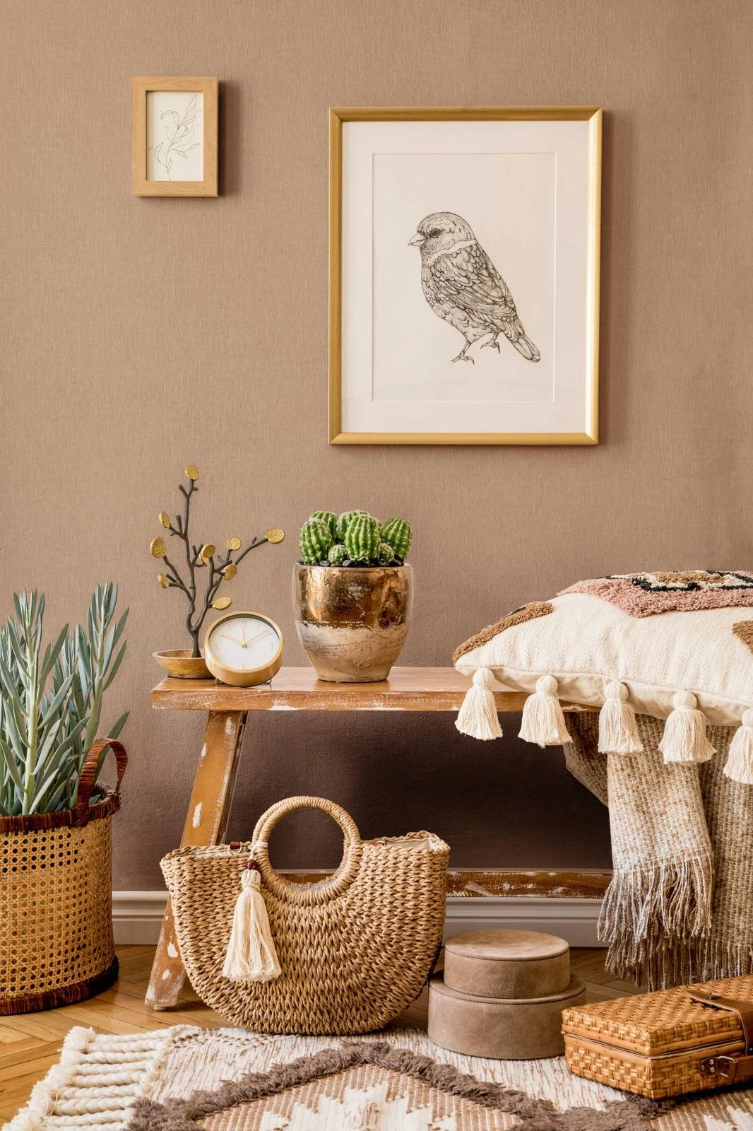 Marburg Vliestapete Uni Beige Grau 33965 Botanica 4 Marburg Vliestapete Uni Beige Grau 33965 Botanica – Bild 4