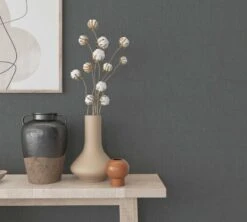 Marburg Vliestapete Uni Dunkelgrau 33967 Botanica -A.S. Creation Verkaufsgeschäft Marburg Vliestapete Uni Dunkelgrau 33967 Botanica 63213241 4