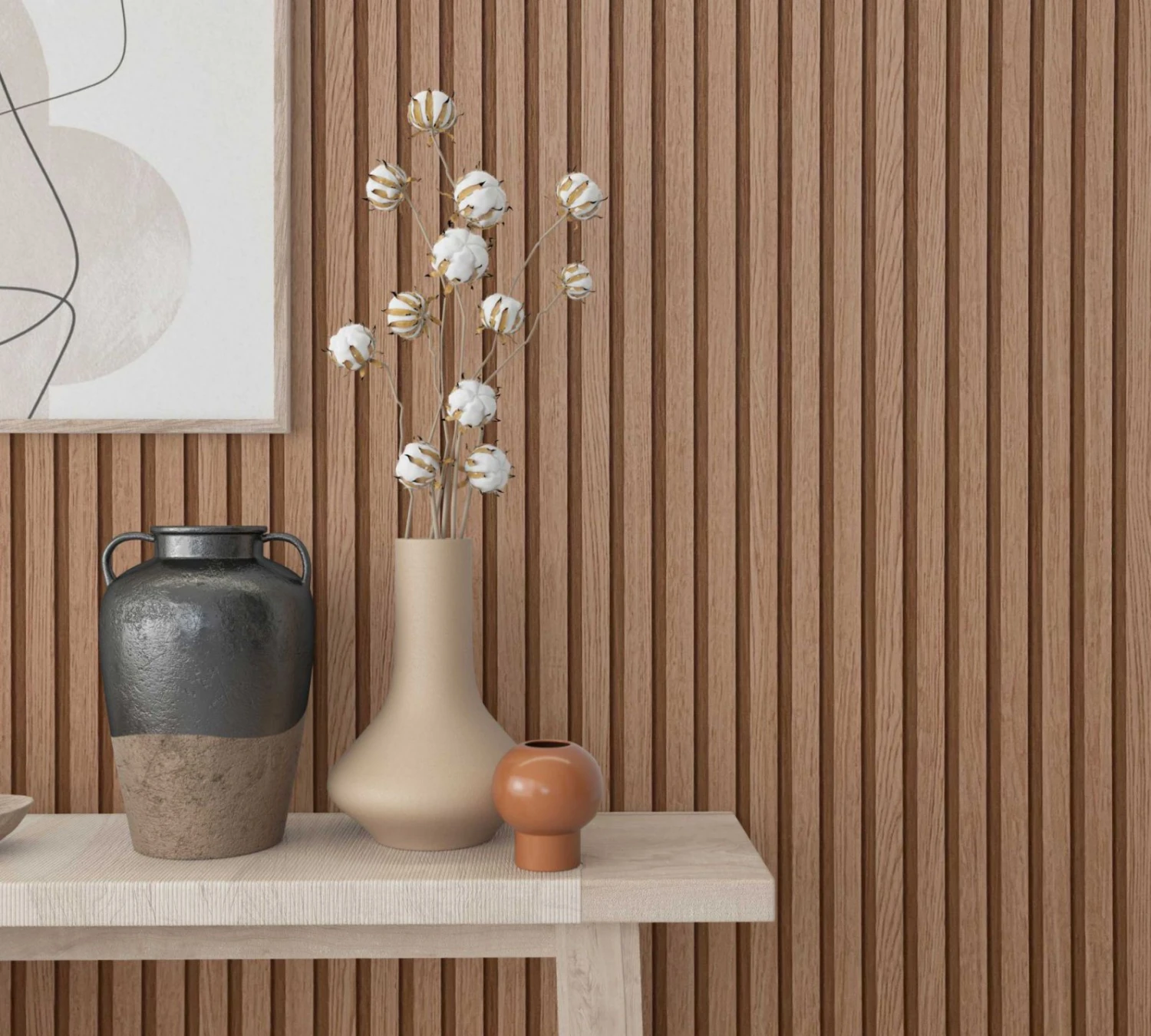 Marburg Vliestapete Paneele Holz Optik Braun 33958 3 Marburg Vliestapete Paneele Holz Optik Braun 33958 – Bild 3