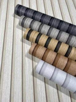 Marburg Vliestapete Paneele Holz Optik Weiß Grau 33956 -A.S. Creation Verkaufsgeschäft Marburg Vliestapete gestreift Weiss Grau 33956 Botanica 63213231 3