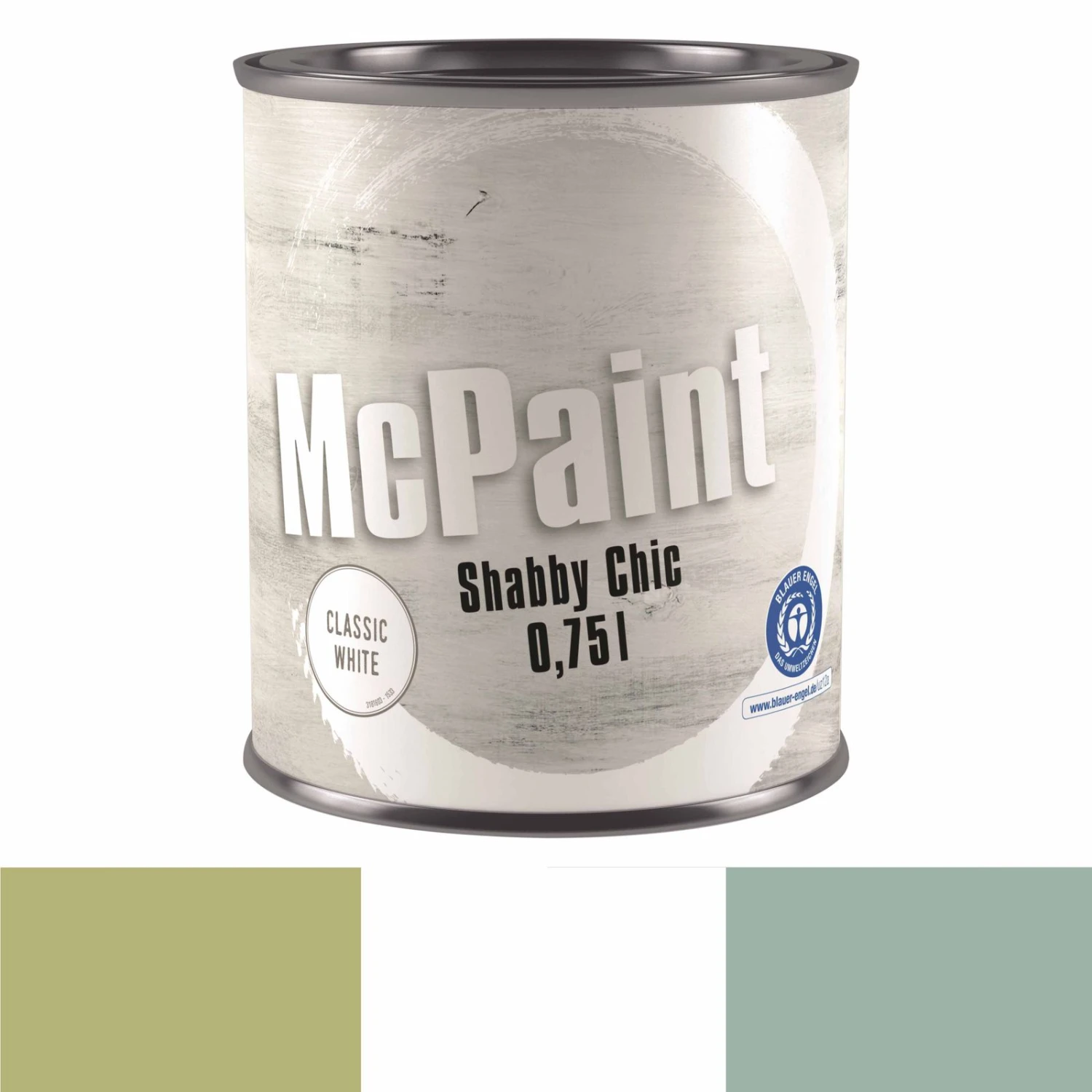 McPaint Farbe Shabby Chic Effekt Vintage Farbe 1 McPaint Farbe Shabby Chic Effekt Vintage Farbe