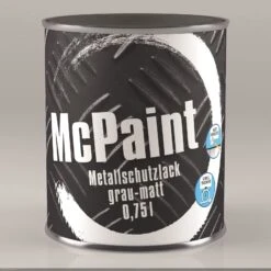 McPaint Rostschutzlack Metallschutz 750ml -A.S. Creation Verkaufsgeschäft McPaint Rostschutzlack Metallschutz 750ml 63210522 3
