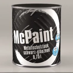 McPaint Rostschutzlack Metallschutz 750ml -A.S. Creation Verkaufsgeschäft McPaint Rostschutzlack Metallschutz 750ml 63210522 4