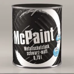 McPaint Rostschutzlack Metallschutz 750ml -A.S. Creation Verkaufsgeschäft McPaint Rostschutzlack Metallschutz 750ml 63210522 5