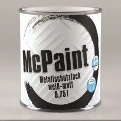 McPaint Rostschutzlack Metallschutz 750ml -A.S. Creation Verkaufsgeschäft McPaint Rostschutzlack Metallschutz 750ml 63210522 6