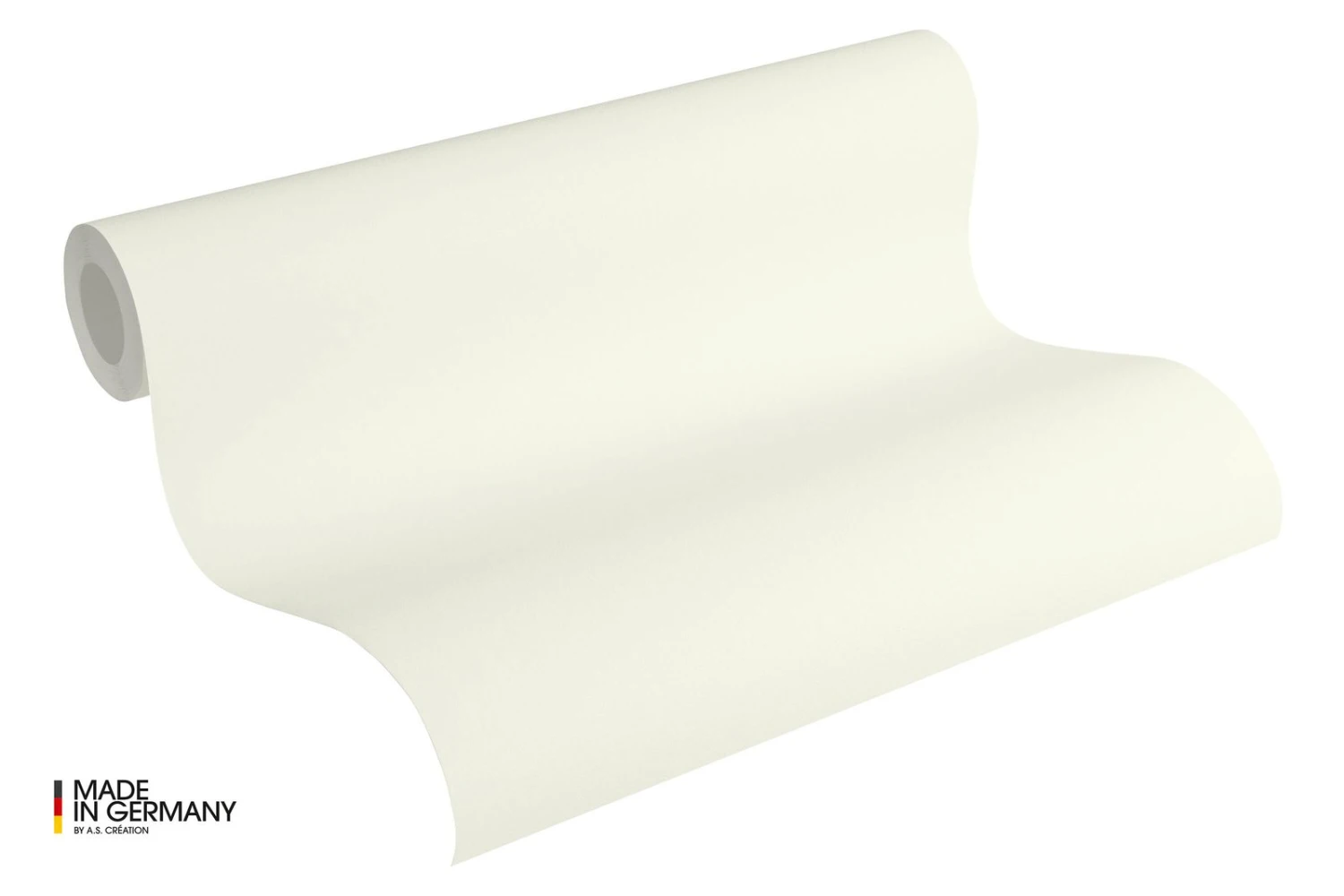 A.S. Creation Michalsky Tapete Vlies Einfarbig Weiß 36504-1 1 A.S. Creation Michalsky Tapete Vlies Einfarbig Weiß 36504-1