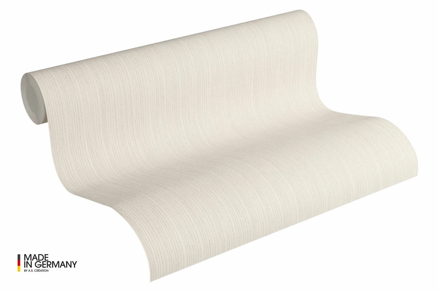 A.S. Creation Michalsky Tapete Vlies Gestreift Textil Beige 36499-1 2 A.S. Creation Michalsky Tapete Vlies Gestreift Textil Beige 36499-1 – Bild 2