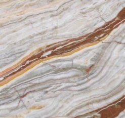 Rasch Fototapete Vlies 364613 Marmor Stein Weiß Grau Braun