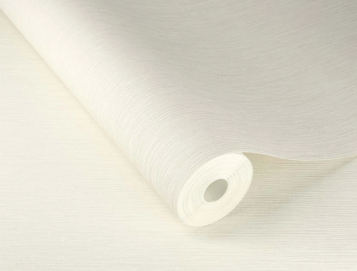 Vliestapete Rasch Weiß Perlmutt Einfarbig Linien 844306 3 Vliestapete Rasch Weiß Perlmutt Einfarbig Linien 844306 – Bild 3