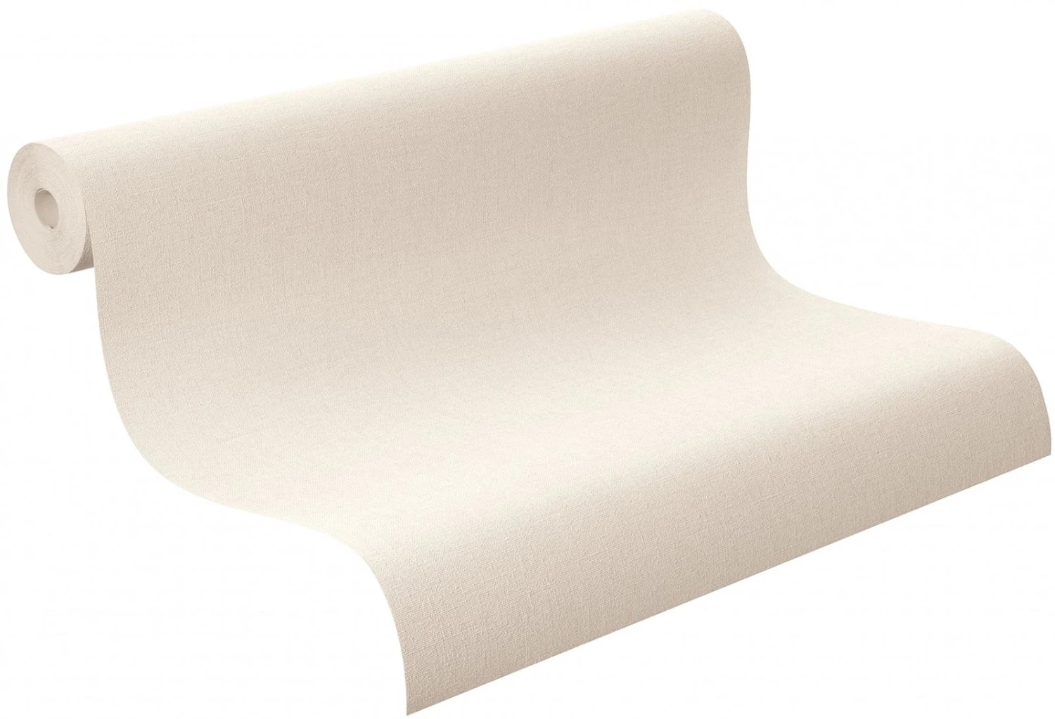 Tapete Vlies Uni Struktur Creme Rasch Florentine 448641 2 Tapete Vlies Uni Struktur Creme Rasch Florentine 448641 – Bild 2