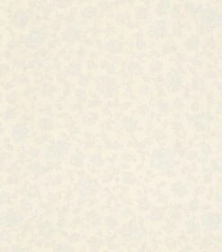 Satintapete Ranken Creme Glanz Rasch Trianon 532425