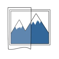 Schlaufenschal Loveletter Schrift Weiß Grau 198701 -A.S. Creation Verkaufsgeschäft Schlaufenschal Loveletter transparent Schrift sc 3
