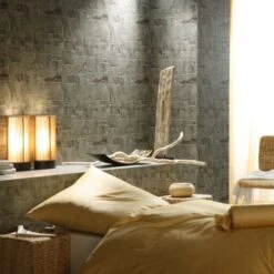 Steintapete P+S Schaum Tapete Ziegel Weiß 09136-30 5 Steintapete P+S Schaum Tapete Ziegel Weiß 09136-30 -A.S. Creation Verkaufsgeschäft Steintapete P S Schaum Tapete Ziegel Steinmauer 2