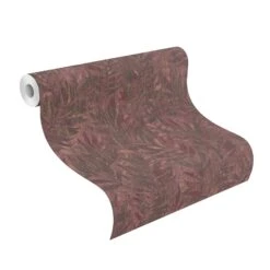 Tapete Barbara Home Collection Floral Ranken Mauve Gold -A.S. Creation Verkaufsgeschäft Tapete Barbara Home Collection Floral Ranken Mauve Gold 63212154 2