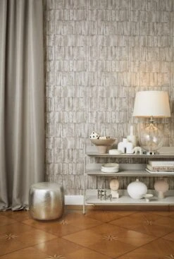 Tapete Barbara Home Collection Putzoptik Beige-Grau -A.S. Creation Verkaufsgeschäft Tapete Barbara Home Collection Putzoptik Beige Grau 63212132 3