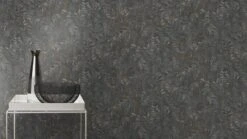 Tapete Barbara Home Collection Ranken Dunkelgrau-Gold 7 Tapete Barbara Home Collection Ranken Dunkelgrau-Gold -A.S. Creation Verkaufsgeschäft Tapete Barbara Home Collection Ranken Dunkelgrau Gold 63212153 3