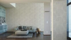 A.S. Creation Tapete Einfarbig Grau Glitzer AS Creation 3032-57 -A.S. Creation Verkaufsgeschäft Tapete Einfarbig grau glitzer AS Creation 3032 5 1